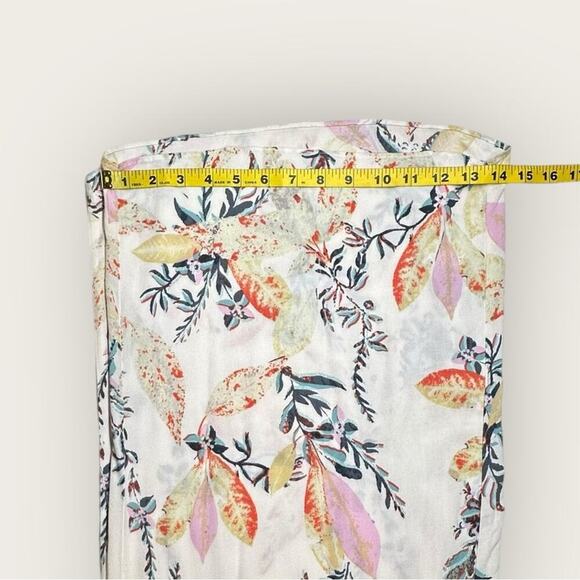 NWT | Free People | Island Time Wide Leg Jumpsuit | Ivory | Medium - Picture 12 of 15